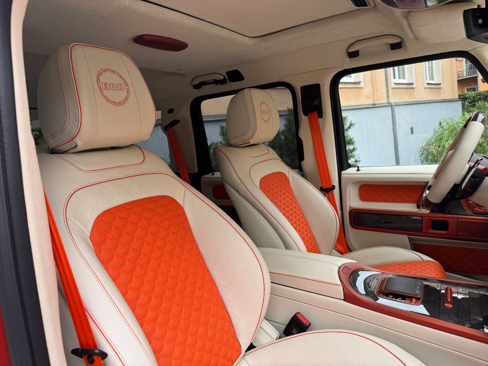 Mercedes-Benz G 63 AMG Brabus Widestar 800 foto 13