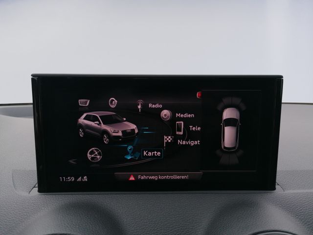 Q2 1.4 TFSI S tronic Sport S Line BANG&OLUFSON