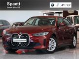 BMW i4 eDrive40 Gran Coupé HiFi DAB Parkassistent - rote BMW i4