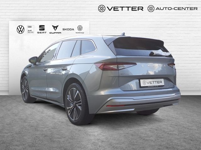 Fahrzeugabbildung SKODA Enyaq 85X AHK ADVANCED 4x4