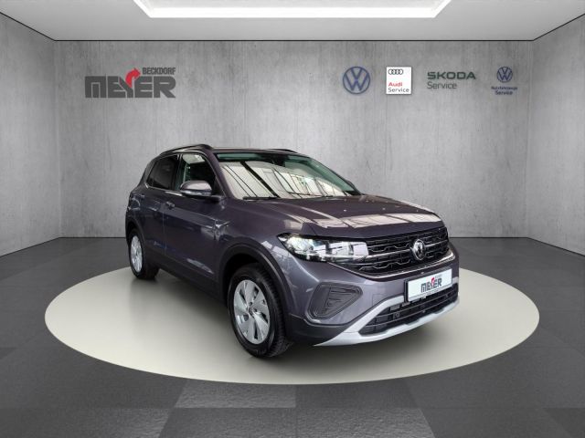 T-Cross Life 1.0 TSI Klima Navi Rückfahrkamera