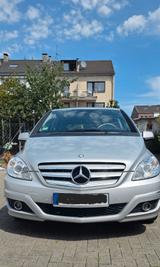 Mercedes-Benz B 160 BlueEFFICIENCY - - Mercedes-Benz B 160: Blueefficiency