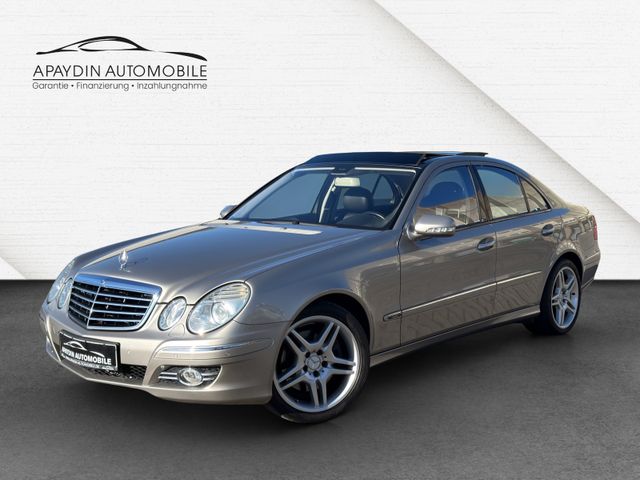 Mercedes-Benz E 500 V8 Lim. Avantgarde PANO/LEDER/NAVI/XENON