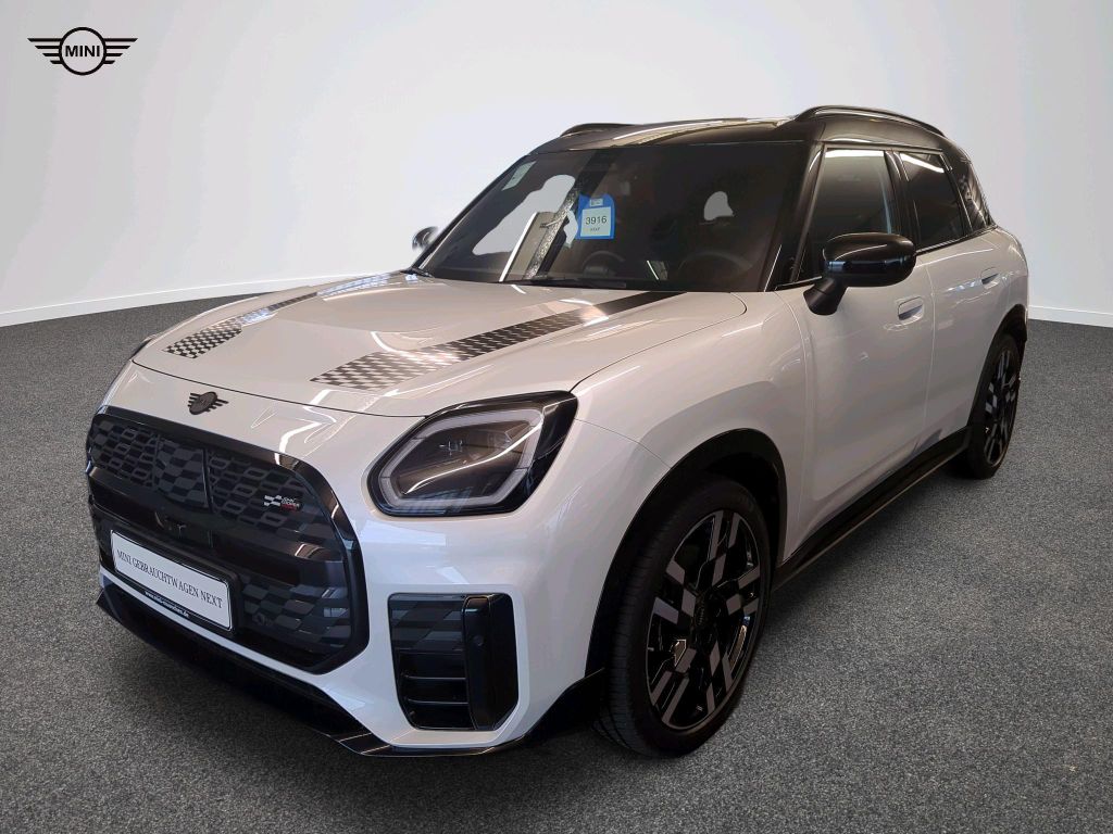 MINI Countryman S (Cooper)
