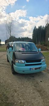 Volkswagen T4 Multivan - Volkswagen T4 Multivan aus 1996