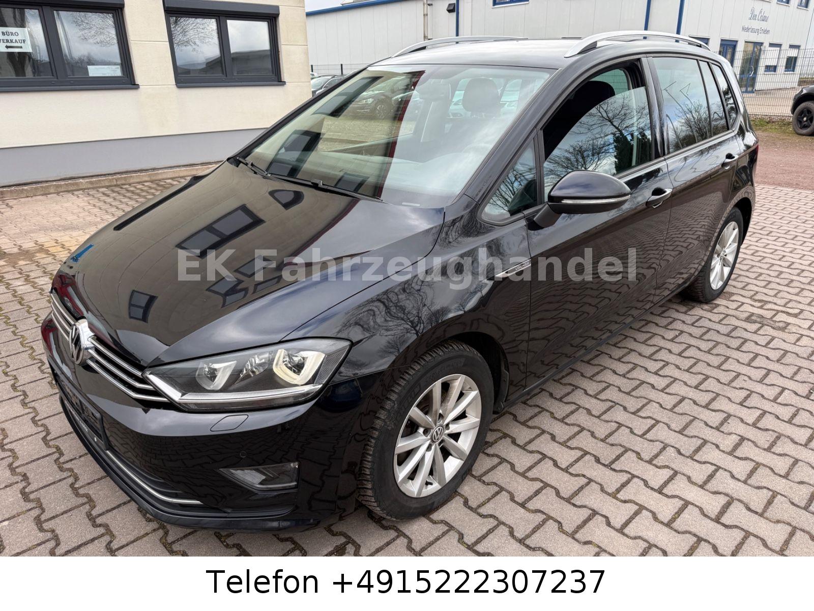 Volkswagen Golf Sportsvan VII Lounge BMT/Start-Stopp