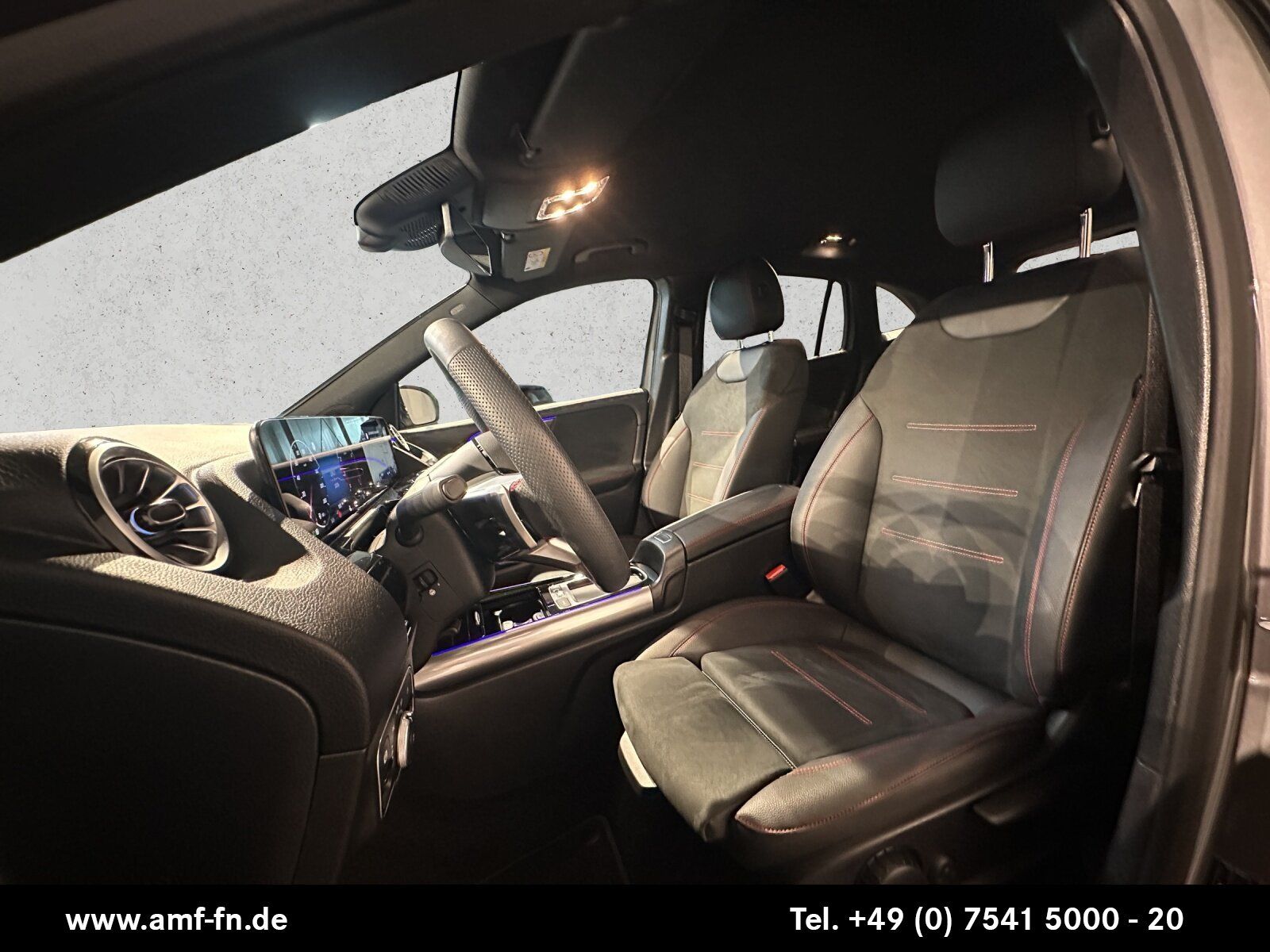 GLA 200 AMG Line LED+RFK+SHZ+EL.HK+KEYLESS GO