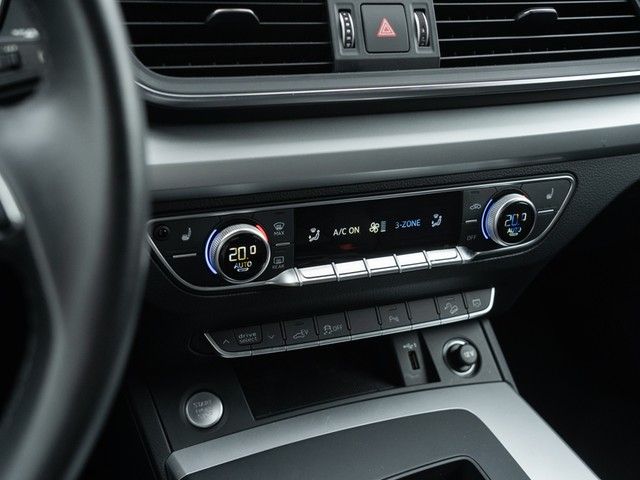 Q5 50 TFSI e quattro AHK+LED+NAVI+RFK
