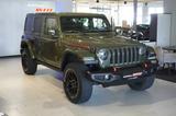 Jeep Wrangler Rubicon |4x4|Navi|Leder|AHK| - Jeep Wrangler X mit Benzin-Antrieb