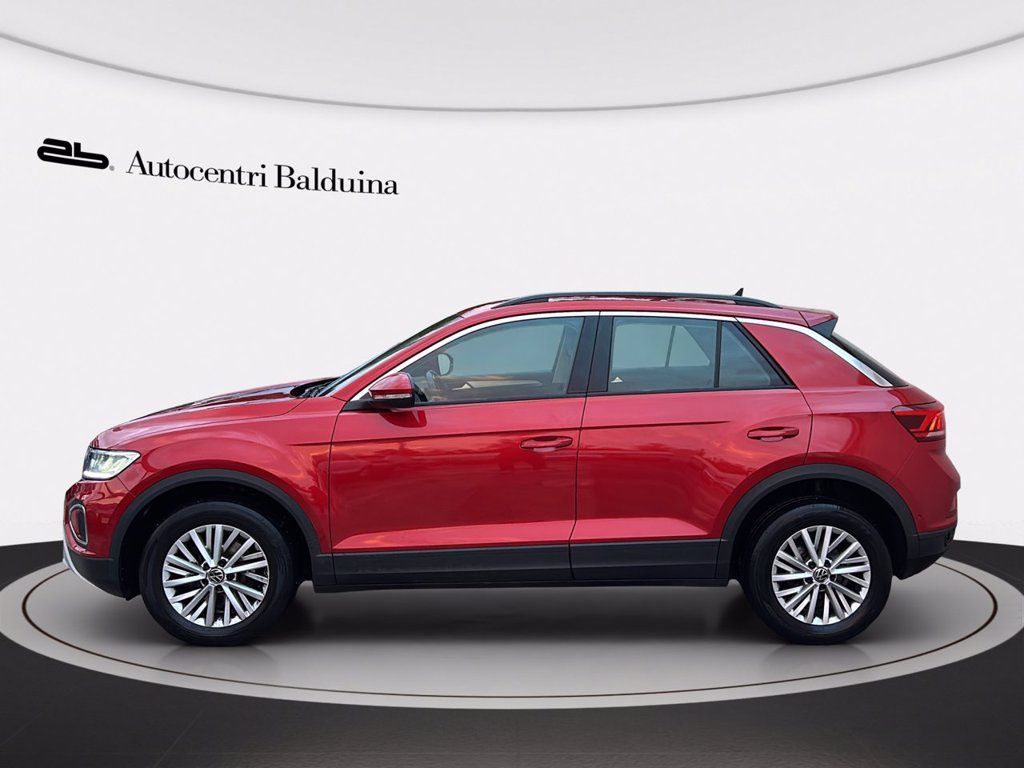Volkswagen VOLKSWAGEN T-roc 1.5 tsi life del 2023 imagem 3
