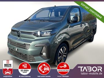 Citroën Leasingangebot: Citroën Spacetourer AT MAX XL Pano Leder Nav UVP-16%*
