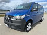 Volkswagen T6.1 Transporter 2,0 TDI*AUTO*9-SITZE*KLIMA*PDC! - VW T6 Transporter Gebrauchtwagen in Stuttgart