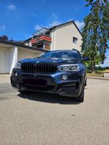 BMW X6 Mpaket 3.0 d - BMW X6 M mit Diesel-Antrieb