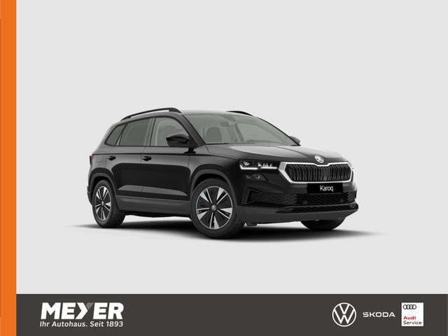 SKODA Karoq Balance 1.5 TSI DSG *AHK, ACC, Rückfahrkam