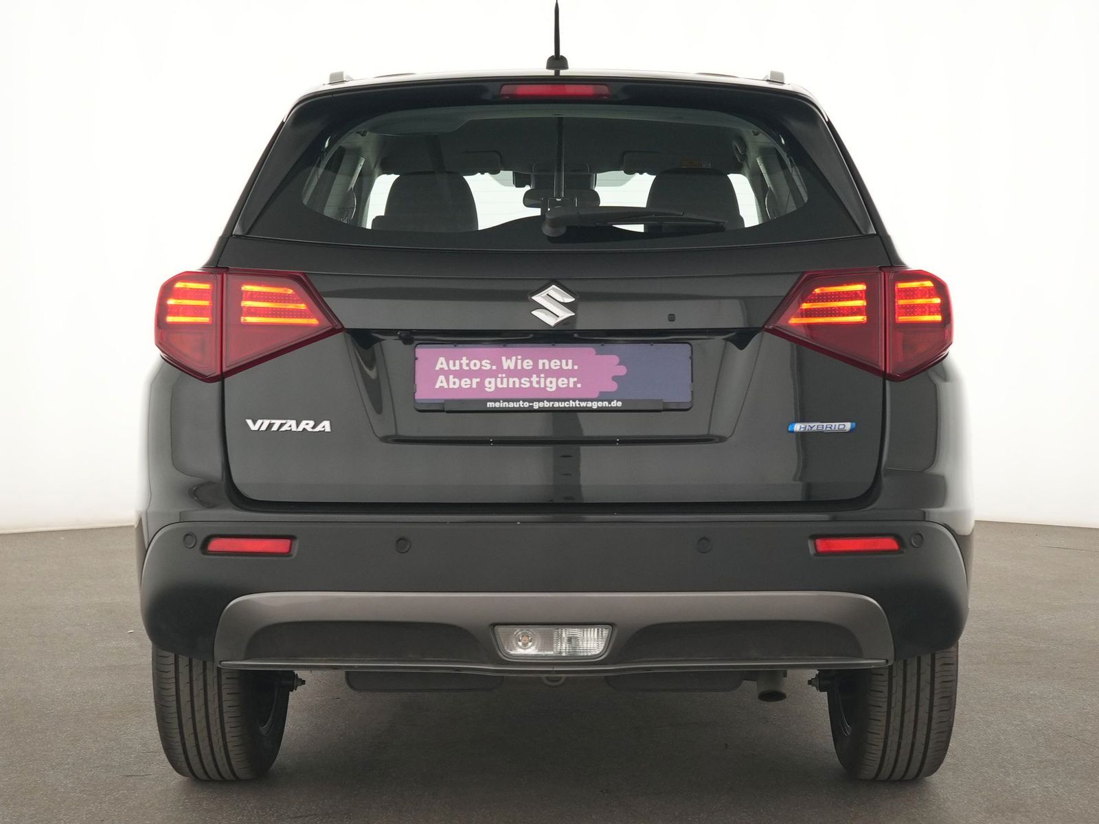 Suzuki Vitara - Bild 7