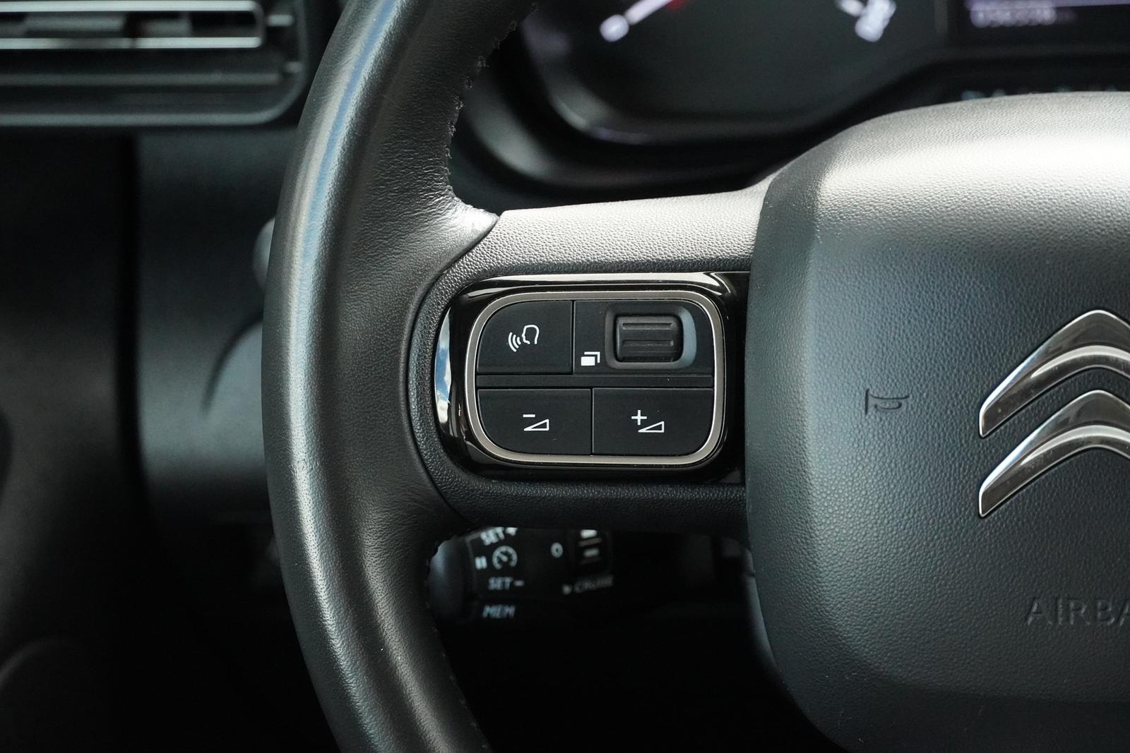 Citroën Berlingo 1.2 12V e-THP MPV Feel M AHK 360° DAB