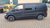Mercedes-Benz Vito 112 CDI - gebrauchte Mercedes-Benz Vito aus dem Jahr 2003
