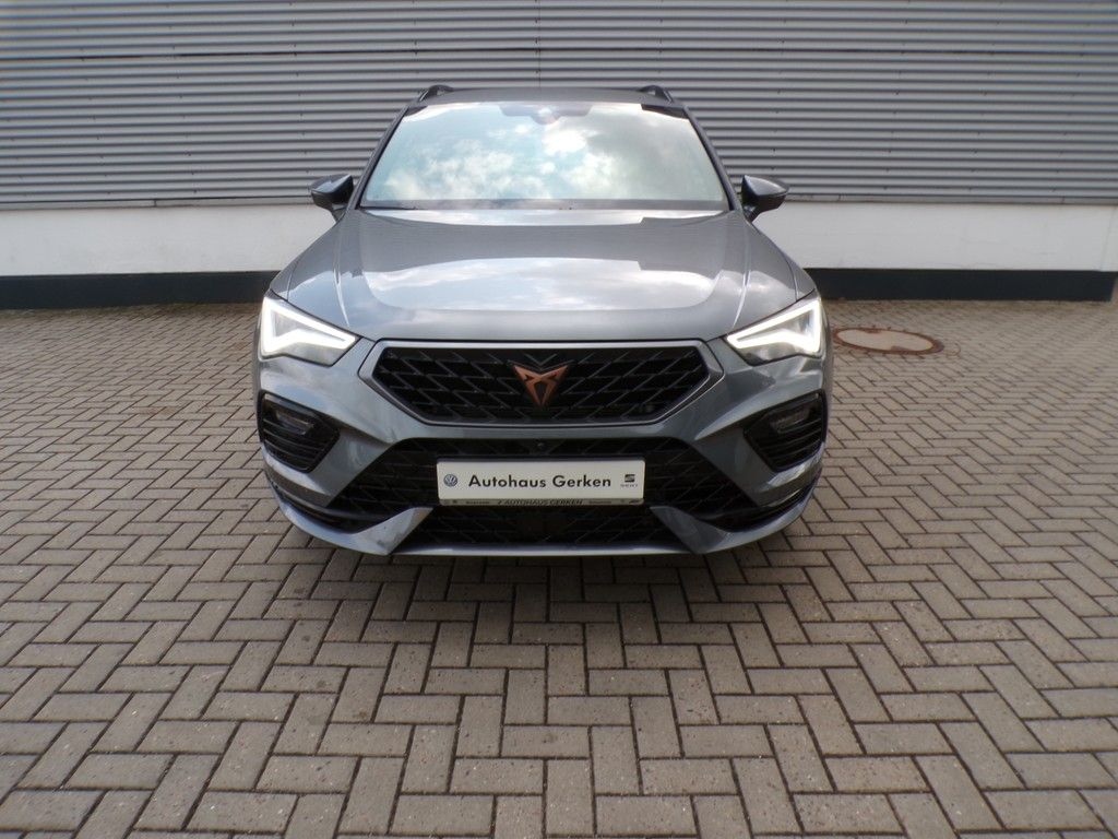 Fahrzeugabbildung CUPRA Ateca 2.0 TSI DSG 4Drive VZ *AHK*Pano*LED*360Kam