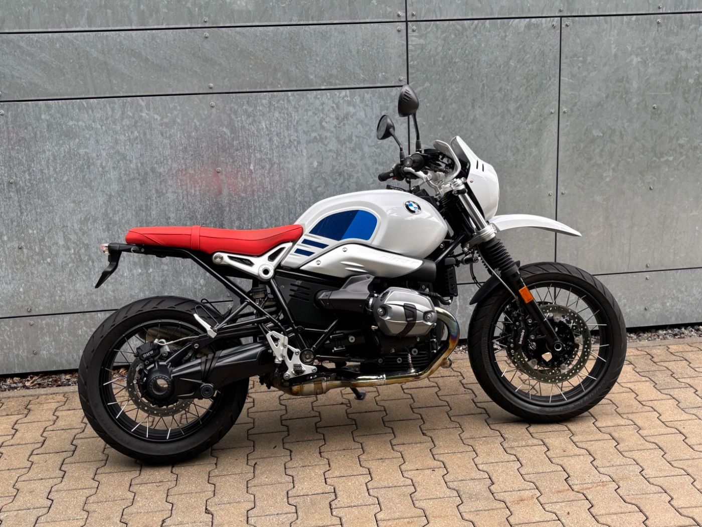 Fahrzeugabbildung BMW R nine t Urban GS