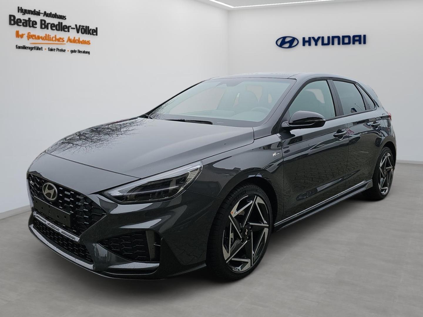 Hyundai i30 N Line 1.5 T-GDI Sitz-Paket PANO Voll-LED