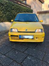 Fiat Cinquecento - Fiat Cinquecento von privat