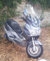 Piaggio X9 Evolution TÜV 05/28 3.900 KM Roller Motorrad - PIAGGIO X9