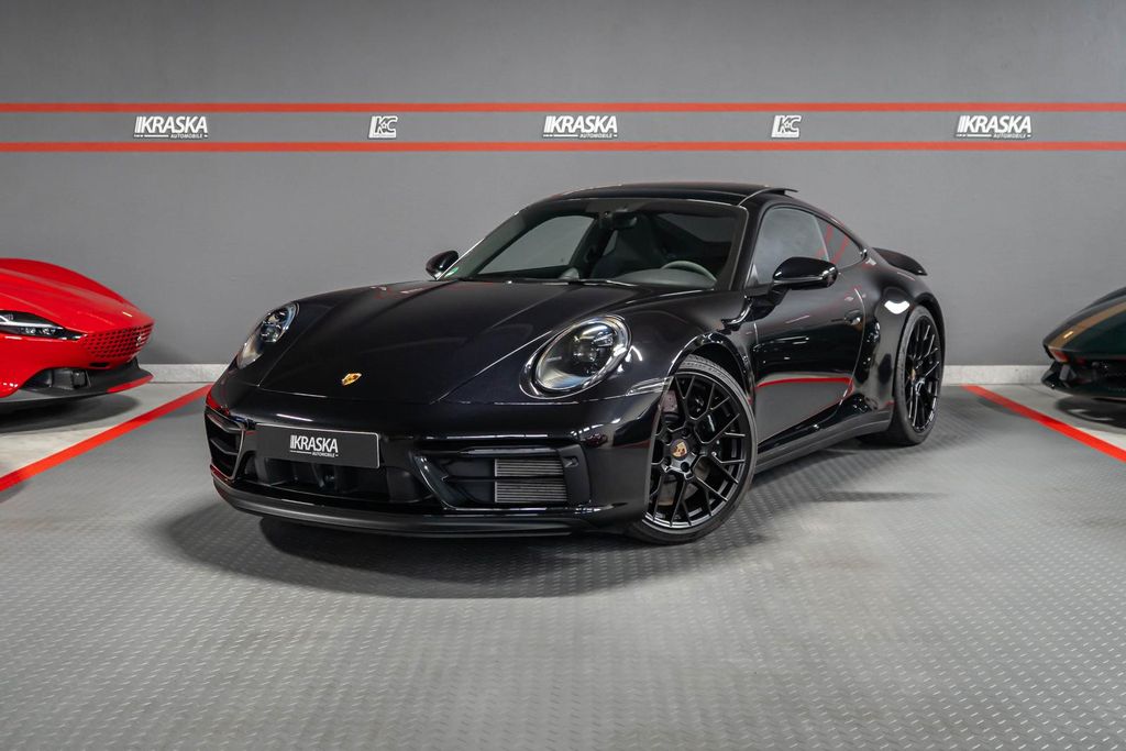 Image of Porsche 911