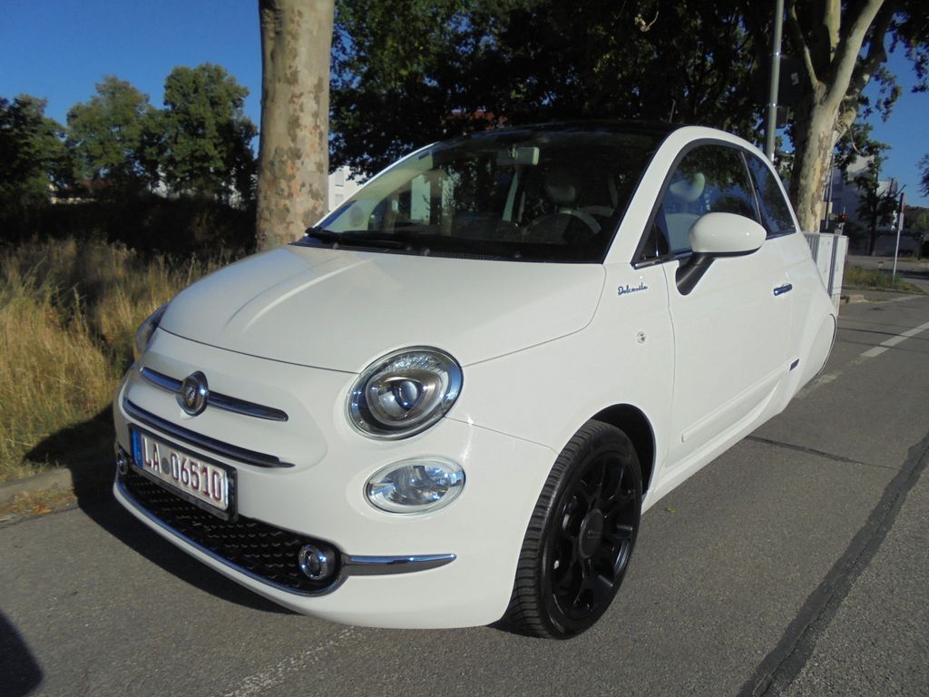 Image of Fiat 500