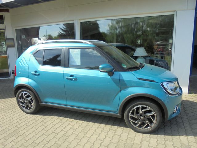 Suzuki Ignis 1.2 DUALJET Comfort