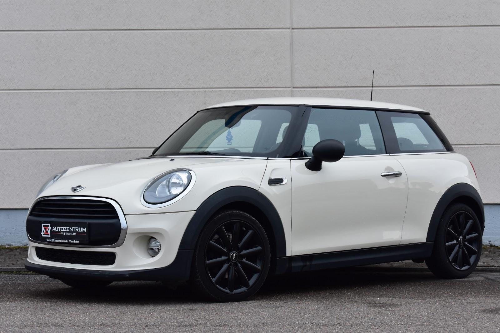 MINI ONE Blackyard *Euro6-Norm*Klimaauto.*PDC*