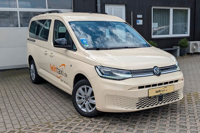 Caddy Maxi Rollstuhl Taxi 7-Sit. DSG TSE AMF