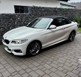 BMW 228i Cabrio M Sport M+18 Zoll+Harman/Kardon+Navi - BMW 228 mit Benzin-Antrieb: Cabrio