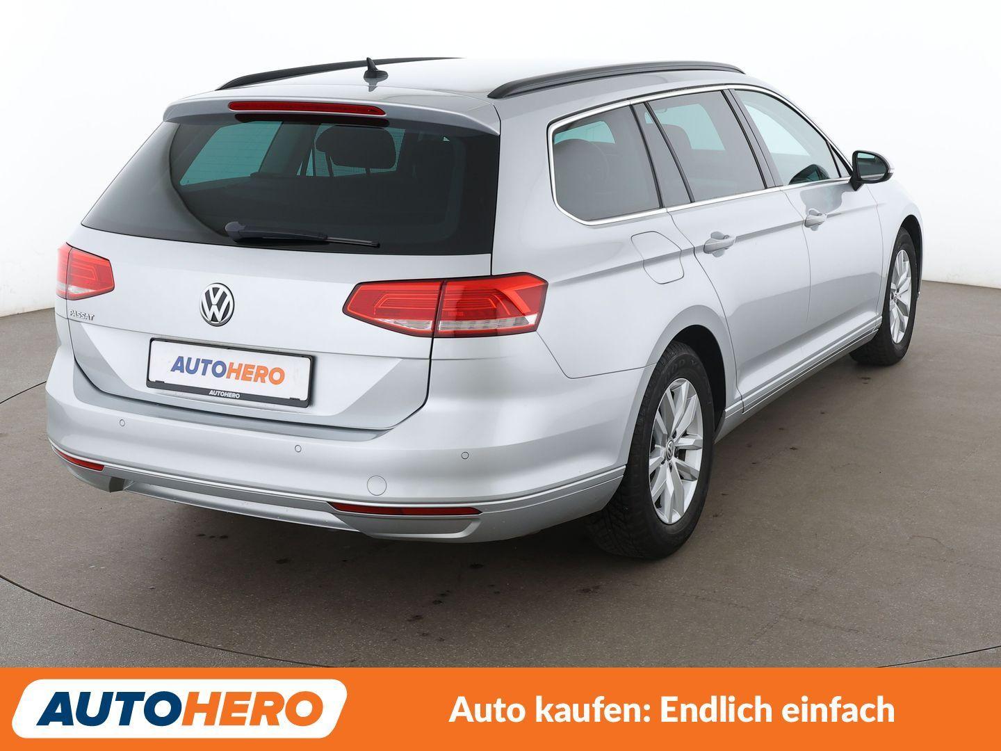 Volkswagen Passat 1.4 TSI ACT Comfortline BlueMotion Tech