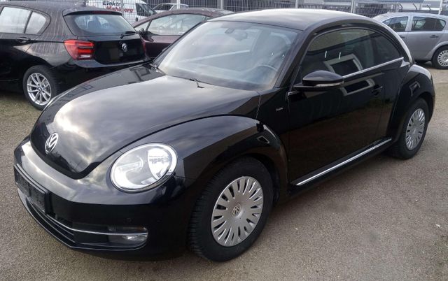 Volkswagen Beetle The 2.0 TDI DPF Blue Motion Technologie A