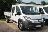 Citroën Jumper Pritschenwagen Doppelkabine 35Heavy L3 - Citroën Koffer Jumper