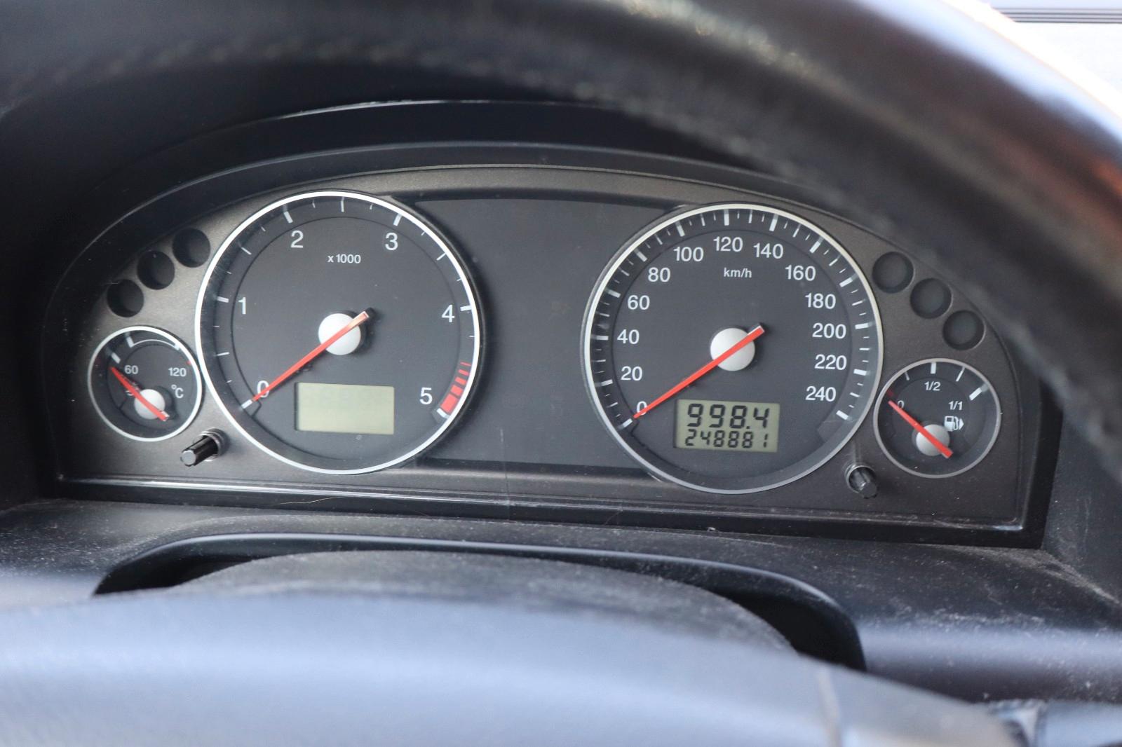 Ford Mondeo 2005 — photo 10