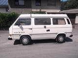 Volkswagen Campingbus T3 Westfalia Joker 1,6 - Volkswagen T3: Camping