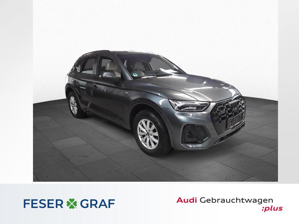 Audi Q5 40 TDI qu S tr. S line HuD 360° STANDHZG.