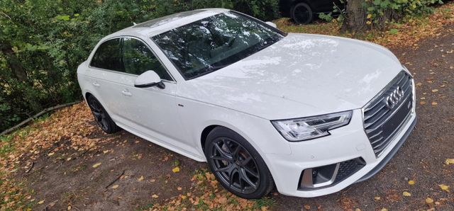 Audi A4  2.0 TFSI Quattro S line