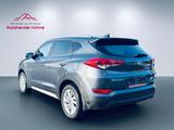 Hyundai TUCSON 2.0 MPI/Automatik/4x4/LPG/ - mit LPG-Antrieb: Allradantrieb