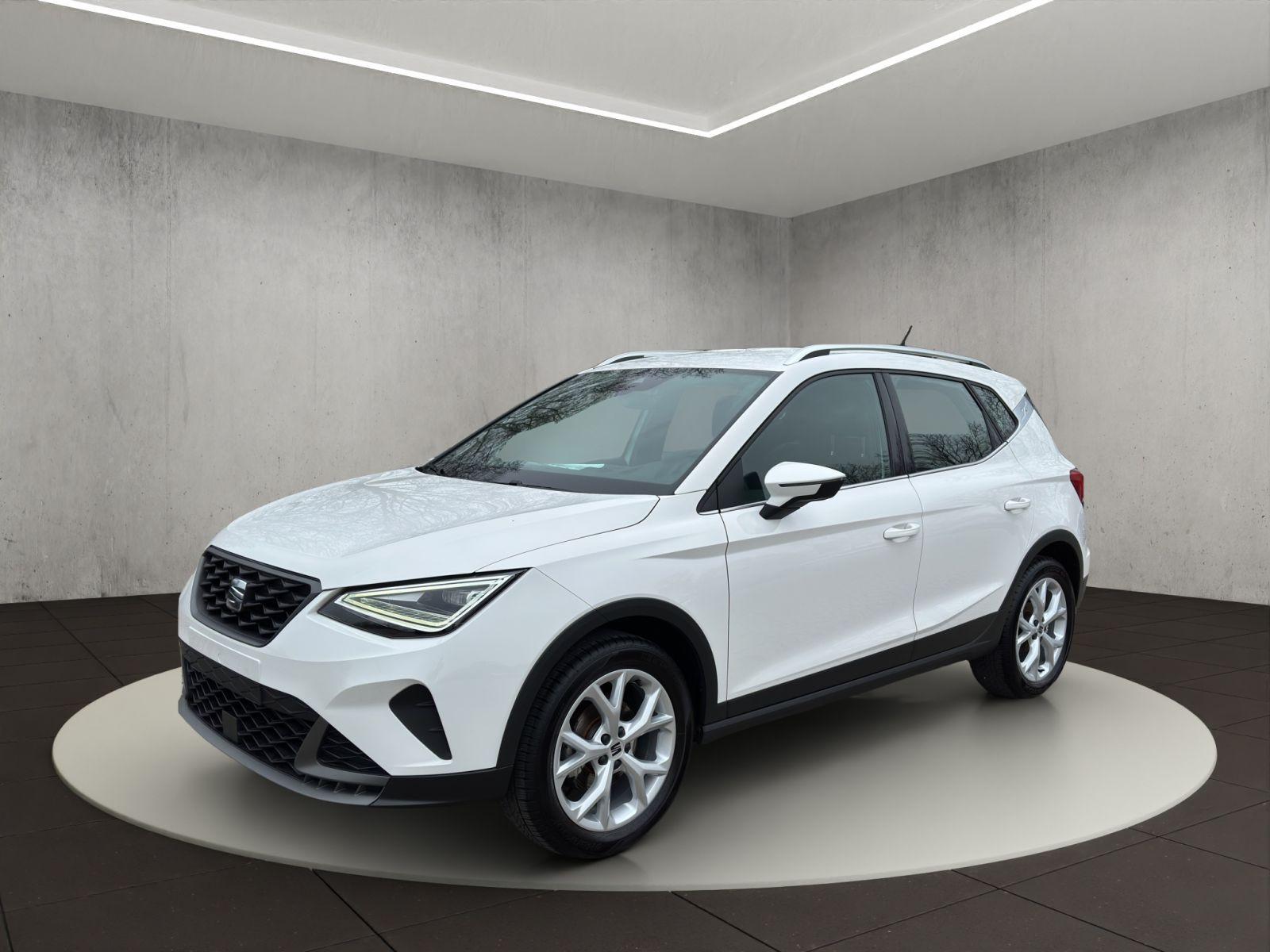 Seat Arona 1.0 TSI FR Allwetterreifen, Navi+Flullink,