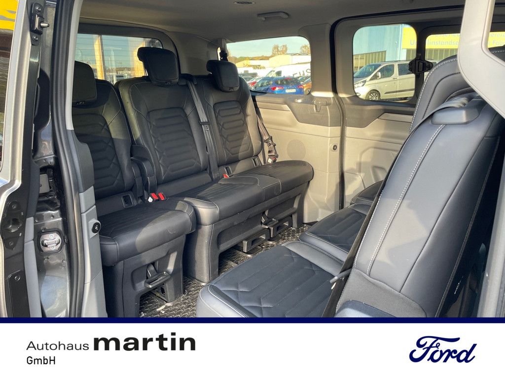 Fahrzeugabbildung Ford Tourneo Custom Titanium LEDER SHZ AHK ACC LED