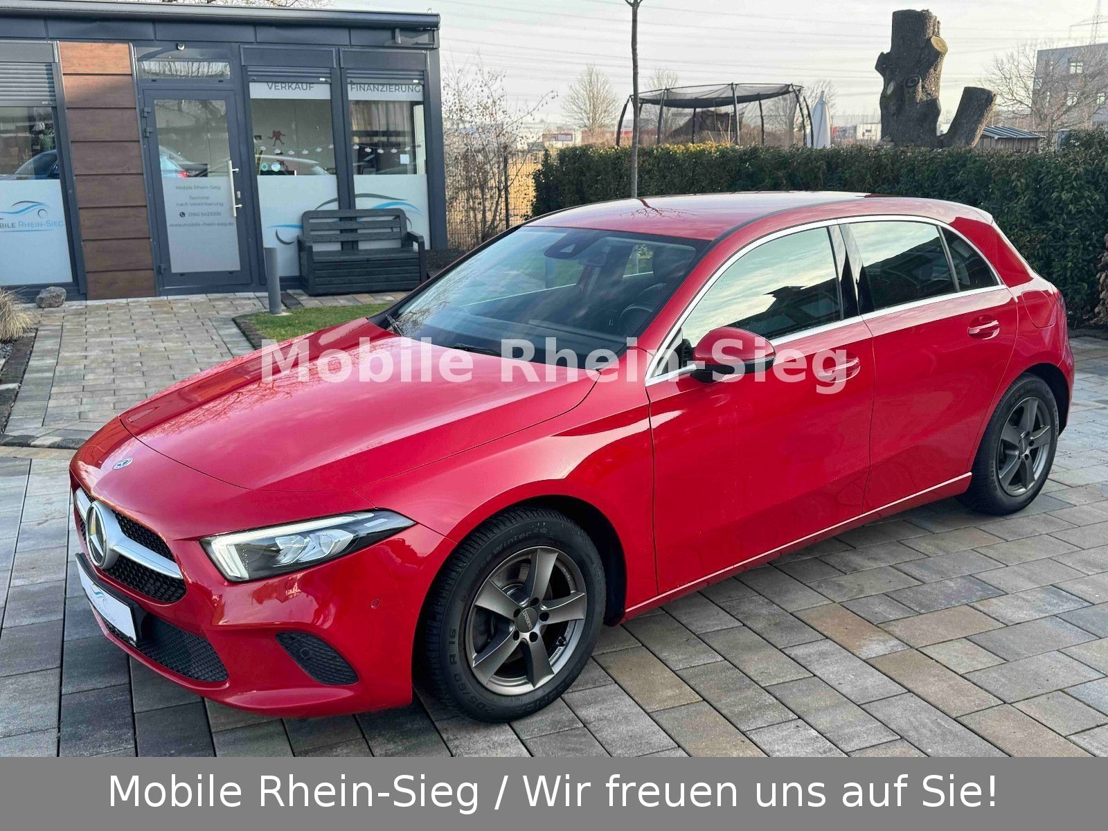 MERCEDES-BENZ A 200 A 200 Progressive *Navi*Kamera*LED*PDC*