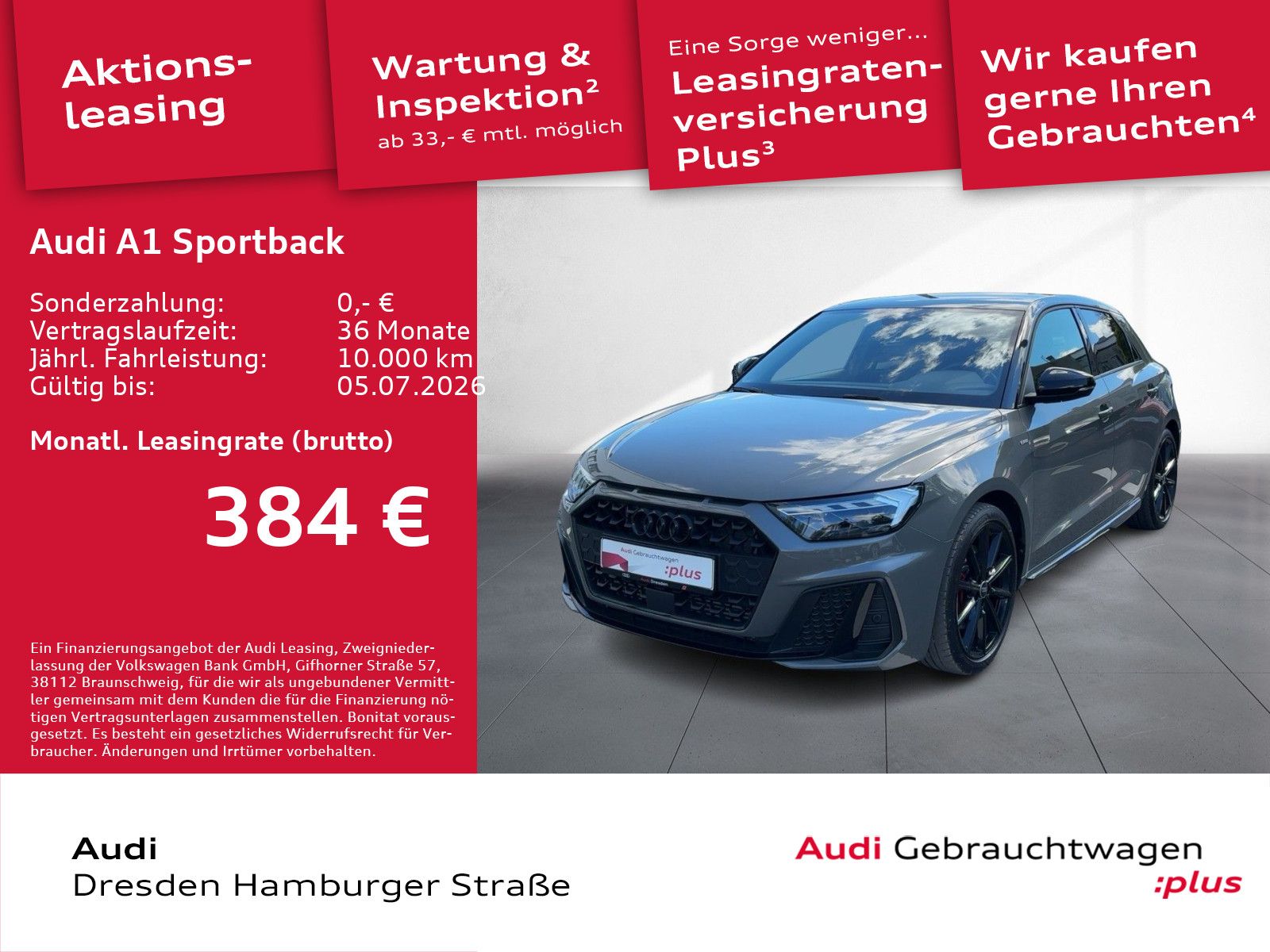 Audi A1 - Bild 2