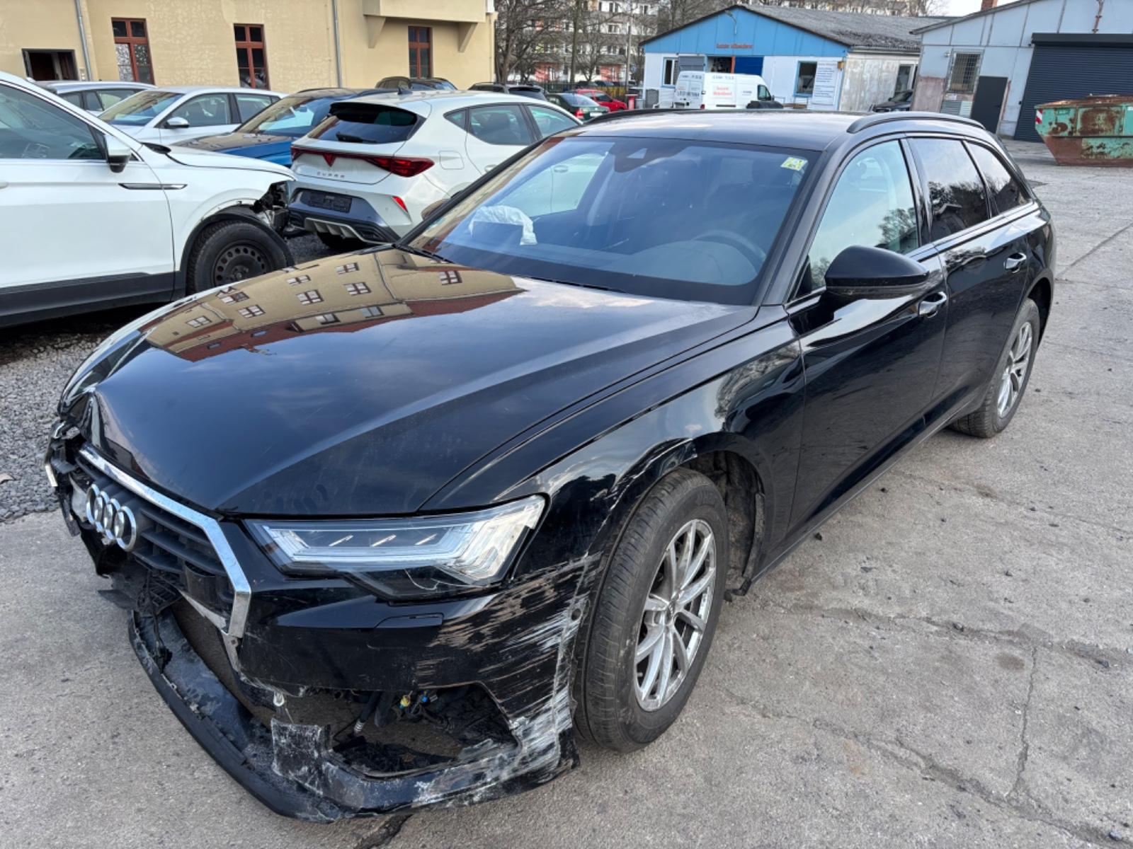 Audi A6 Avant 40 TDI HD MATRIX VIRTUAL