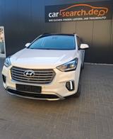 Hyundai Grand Santa Fe Premium - Hyundai Grand Santa Fe aus 2016