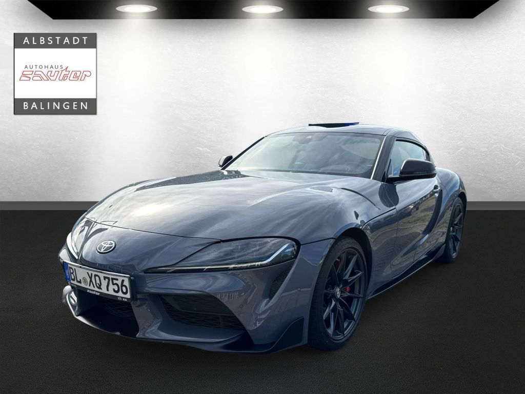 Image of Toyota Supra