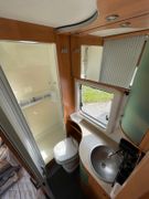 HYMER / ERIBA / HYMERCAR Tramp GT 655 *Backofen *3,0ltr.