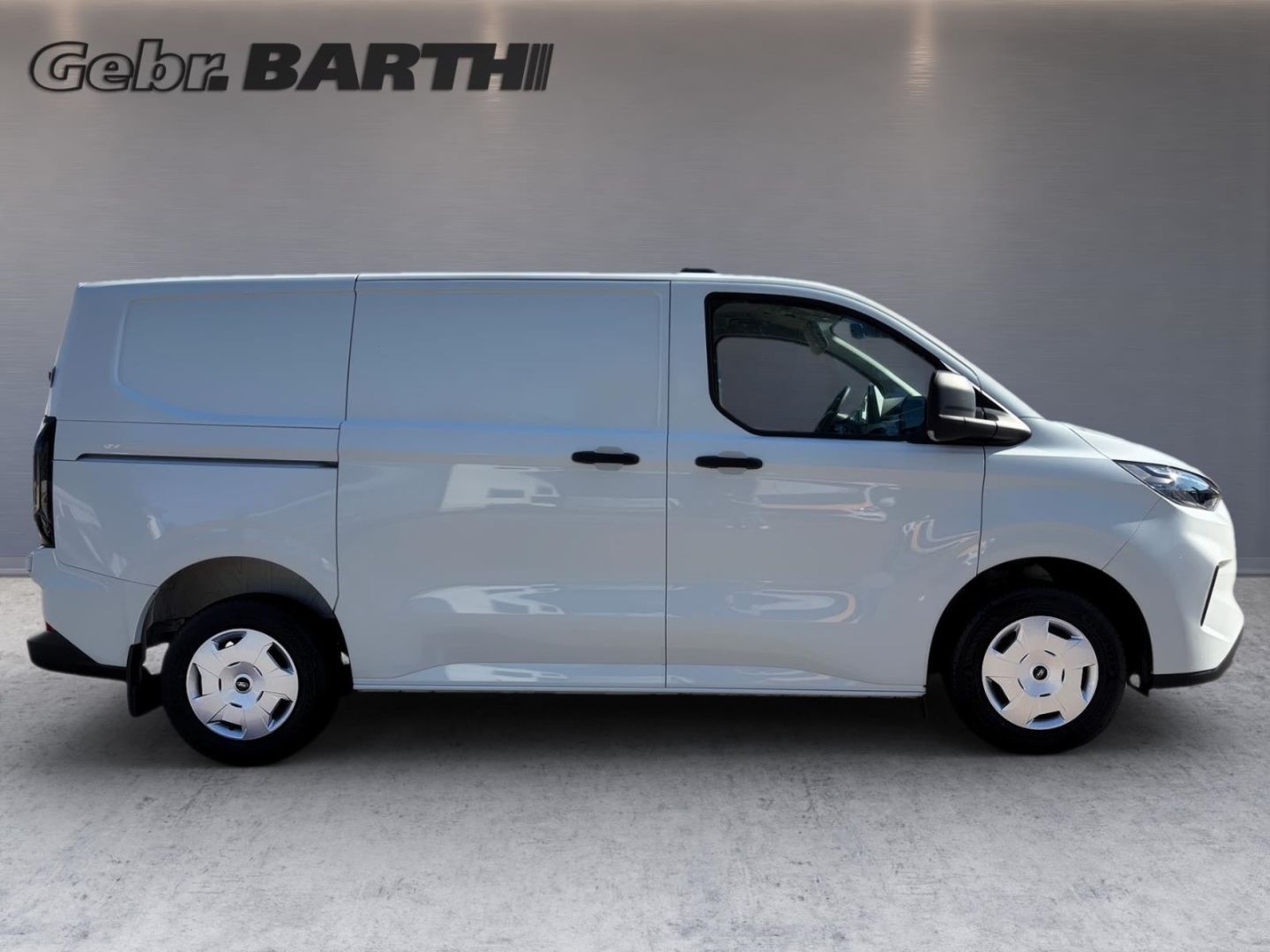 Fahrzeugabbildung Ford Transit Custom Kasten 300 L1 Trend FWD