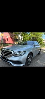 Mercedes-Benz E Klasse 350 AVANGARDE - Mercedes-Benz E 350 Plug-in Hybrid (PHEV) Gebrauchtwagen